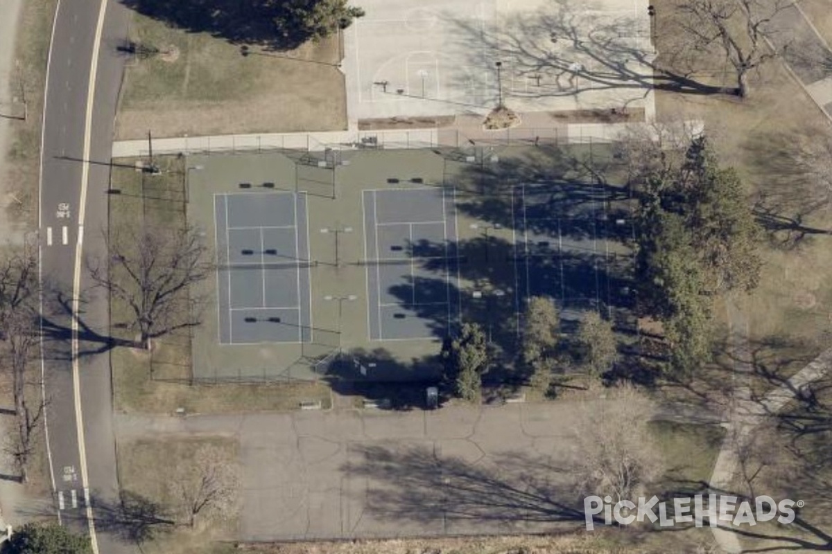 Photo of Pickleball at Washington Park Recreation Center